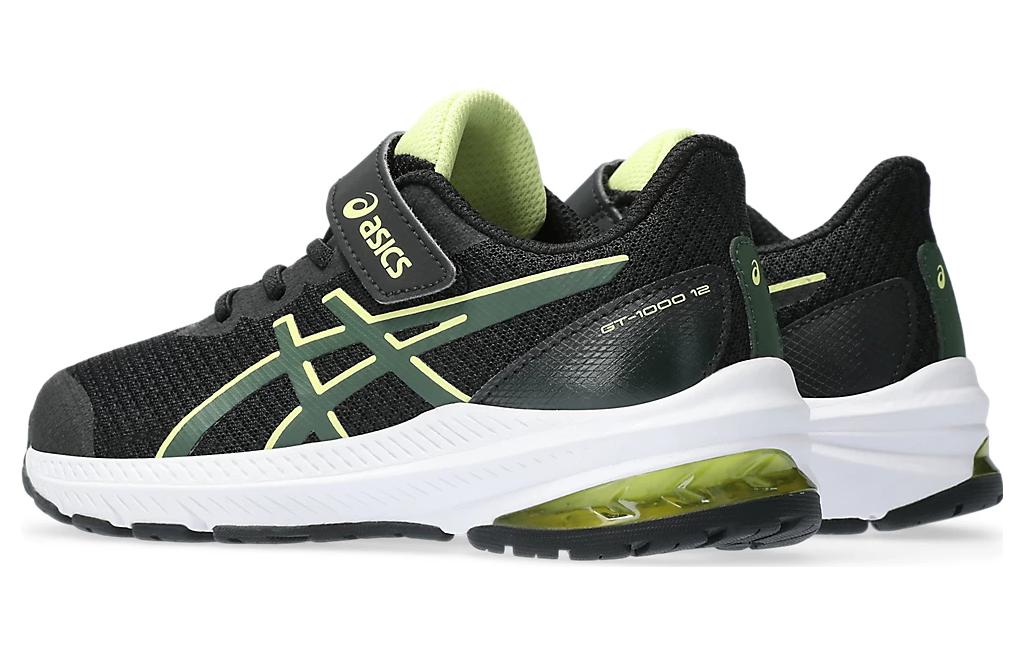 Lookbook (JR) アシックス GT-1000 12 「ブラックレインフォレスト」 1014A295-003