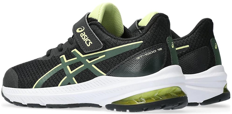 (JR) アシックス GT-1000 12 「ブラックレインフォレスト」 1014A295-003 Lookbook (JR) アシックス GT-1000 12 「ブラックレインフォレスト」 1014A295-003