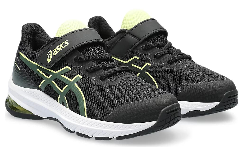 Shop (JR) アシックス GT-1000 12 「ブラックレインフォレスト」 1014A295-003