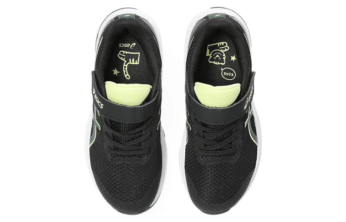 Details for (JR) アシックス GT-1000 12 「ブラックレインフォレスト」 1014A295-003