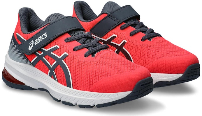 (Youth) ASICS GT 1000 12 'Diva Pink Tarmac' 1014A295-700 Lookbook (Youth) ASICS GT 1000 12 'Diva Pink Tarmac' 1014A295-700