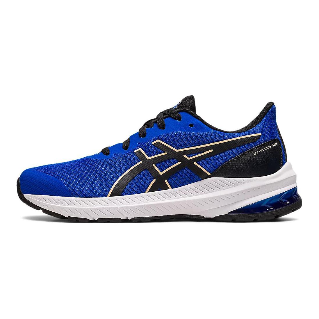 (Youth) ASICS GT-1000 12 'Illusion Blue Black' 1014A296-402
