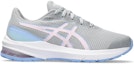 Order (JR) ASICS GT 1000 12 'Piedmont Grey Cosmos' Kasut Lelaki Perempuan 1014A296-021