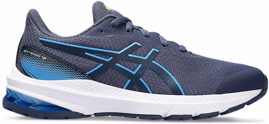 (JR) ASICS GT 1000 12 'Thunder Blue' Sepatu Lari Pria 1014A296-403 Order (JR) ASICS GT 1000 12 'Thunder Blue' Sepatu Lari Pria 1014A296-403