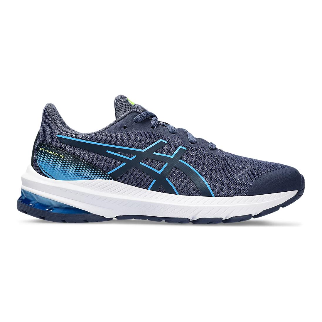 Order (Youth) ASICS GT 1000 12 'Thunder Blue' 1014A296-403