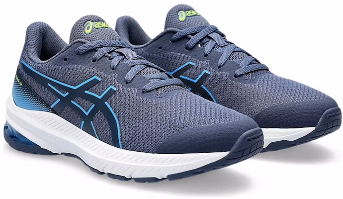 (JR) ASICS GT 1000 12 'Thunder Blue' Sepatu Lari Pria 1014A296-403 Lookbook (JR) ASICS GT 1000 12 'Thunder Blue' Sepatu Lari Pria 1014A296-403