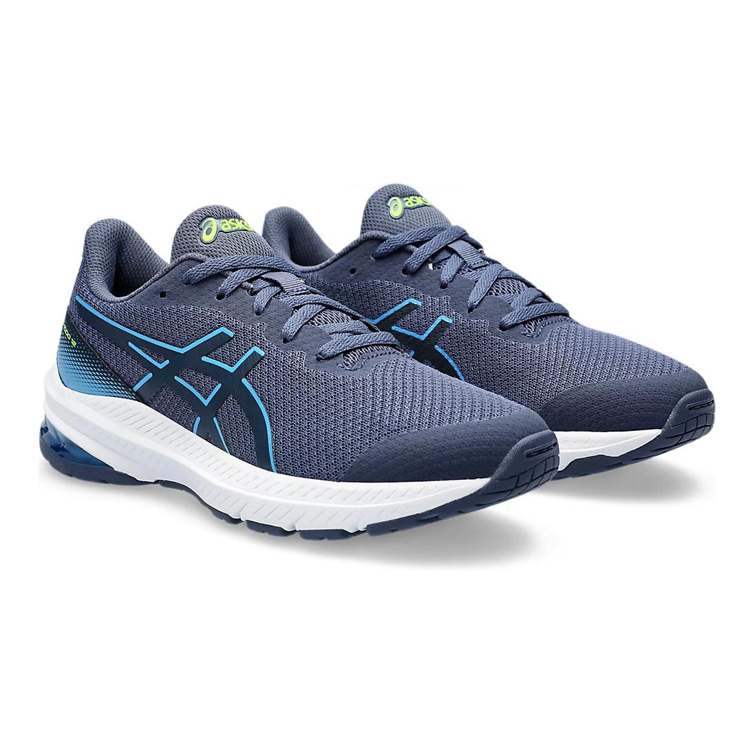 Lookbook (Youth) ASICS GT 1000 12 'Thunder Blue' 1014A296-403