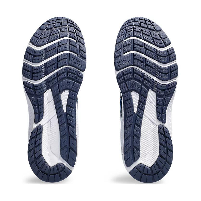 Sizing (Youth) ASICS GT 1000 12 'Thunder Blue' 1014A296-403