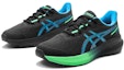 Order (Youth) ASICS GT 1000 13 'Black Digital Aqua' 1014A343-001