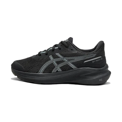 (Youth) ASICS GT 1000 13 'Black Steel Grey'