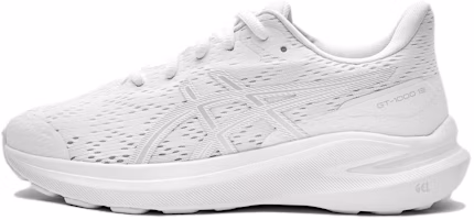 (Youth) ASICS GT 1000 13 'White Concrete' 1014A343-100 (Youth) ASICS GT 1000 13 'White Concrete' 1014A343-100
