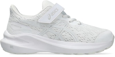 (Preschool) ASICS GT 1000 13 'White Concrete' 1014A344-100 (Preschool) ASICS GT 1000 13 'White Concrete' 1014A344-100