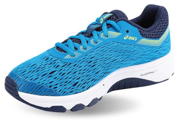 GS大童 Asics Gt-1000 7 運動鞋 藍色 Lookbook GS大童 Asics Gt-1000 7 運動鞋 藍色
