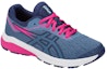 Lookbook (JR) ASICS Gt-1000 7 Biru/ 'Merah' 1014A005-400