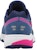 (JR) ASICS Gt-1000 7 Biru/ 'Merah' 1014A005-400