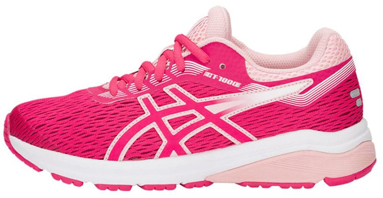 (Youth) ASICS Gt-1000 7 'Pink' 1014A005-700 Buy (Youth) ASICS Gt-1000 7 'Pink' 1014A005-700