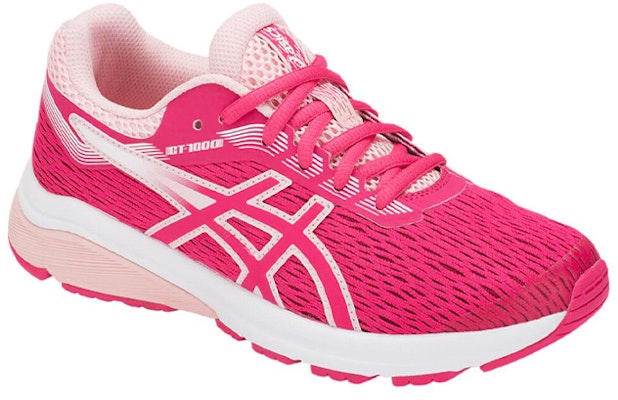 (JR) ASICS Gt-1000 7 'Merah Muda' 1014A005-700 Lookbook (JR) ASICS Gt-1000 7 'Merah Muda' 1014A005-700