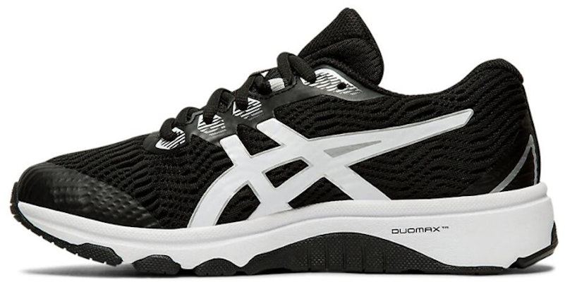 (Youth) ASICS Gt-1000 8 Black/ 'White' 1014A068-001 Buy (Youth) ASICS Gt-1000 8 Black/ 'White' 1014A068-001