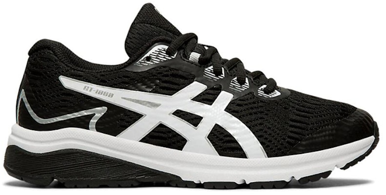 (Youth) ASICS Gt-1000 8 Black/ 'White' 1014A068-001 Order (Youth) ASICS Gt-1000 8 Black/ 'White' 1014A068-001