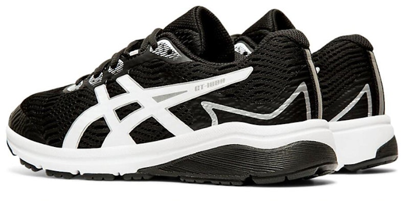 (JR) ASICS GT-1000 8 Negro/Blanco 1014A068-001 Shop (JR) ASICS GT-1000 8 Negro/Blanco 1014A068-001