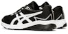 (JR) ASICS GT-1000 8 Hitam/ 'Putih' 1014A068-001