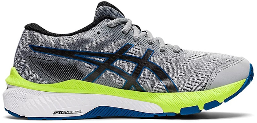 (JR) ASICS GT-2000 10 'Kelabu Hitam Hijau' 1014A211-021 Order (JR) ASICS GT-2000 10 'Kelabu Hitam Hijau' 1014A211-021