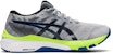 (JR) ASICS GT-2000 10 'Kelabu Hitam Hijau' 1014A211-021
