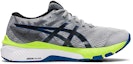 Order (JR) ASICS GT-2000 10 'Kelabu Hitam Hijau' 1014A211-021