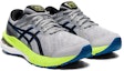 Lookbook (JR) ASICS GT-2000 10 'Kelabu Hitam Hijau' 1014A211-021