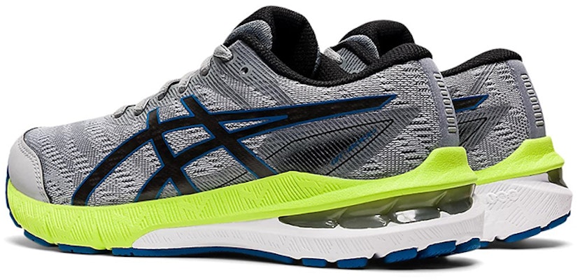 (JR) ASICS GT-2000 10 'Kelabu Hitam Hijau' 1014A211-021 Shop (JR) ASICS GT-2000 10 'Kelabu Hitam Hijau' 1014A211-021