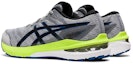 Shop (JR) ASICS GT-2000 10 'Kelabu Hitam Hijau' 1014A211-021