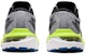 (JR) ASICS GT-2000 10 'Kelabu Hitam Hijau' 1014A211-021