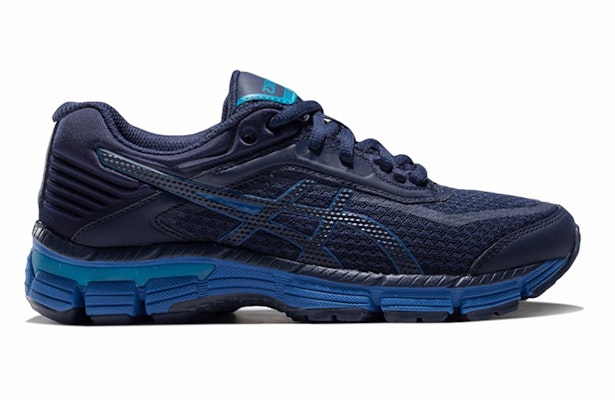 GS大童 Asics GT-2000 6 跑步鞋 藍色 Order GS大童 Asics GT-2000 6 跑步鞋 藍色