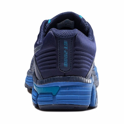GS大童 Asics GT-2000 6 跑步鞋 藍色 Shop GS大童 Asics GT-2000 6 跑步鞋 藍色