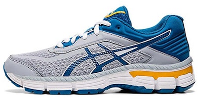 (Youth) ASICS GT-2000 6 /Blue 'Grey' C805N-022 (Youth) ASICS GT-2000 6 /Blue 'Grey' C805N-022