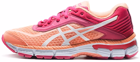 (Youth) ASICS GT-2000 6 Sport Shoes Pink C805N-0601 (Youth) ASICS GT-2000 6 Sport Shoes Pink C805N-0601