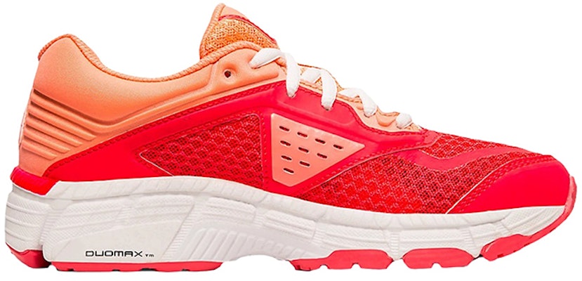 (Youth) ASICS GT-2000 6 Sneakers Red/Orange C805N-700 Order (Youth) ASICS GT-2000 6 Sneakers Red/Orange C805N-700