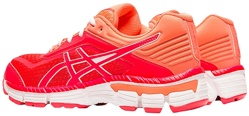 (Youth) ASICS GT-2000 6 Sneakers Red/Orange C805N-700 Shop (Youth) ASICS GT-2000 6 Sneakers Red/Orange C805N-700