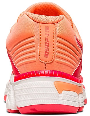 (Youth) ASICS GT-2000 6 Sneakers Red/Orange C805N-700 Purchase (Youth) ASICS GT-2000 6 Sneakers Red/Orange C805N-700