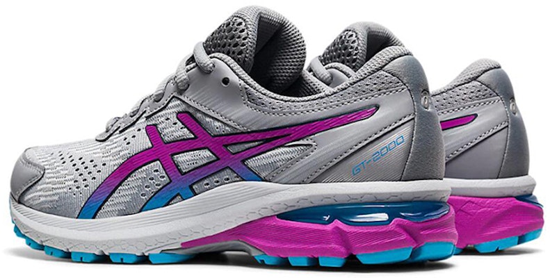(JR) ASICS GT-2000 8 'Gris' 1014A114-021 Lookbook (JR) ASICS GT-2000 8 'Gris' 1014A114-021