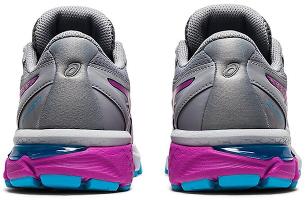 (JR) ASICS GT-2000 8 'Gris' 1014A114-021 Shop (JR) ASICS GT-2000 8 'Gris' 1014A114-021