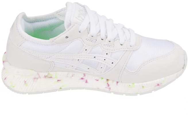 (JR) ASICS Hypergel-Lyte 'Putih' 1194A014-100 Order (JR) ASICS Hypergel-Lyte 'Putih' 1194A014-100