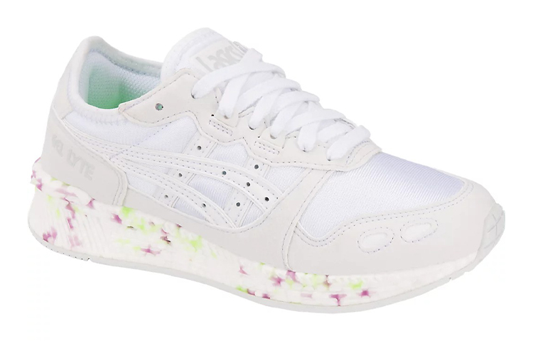 Lookbook (JR) 亚瑟士 Hypergel-Lyte "白色" 1194A014-100