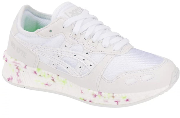 (JR) ASICS Hypergel-Lyte 'Putih' 1194A014-100 Lookbook (JR) ASICS Hypergel-Lyte 'Putih' 1194A014-100