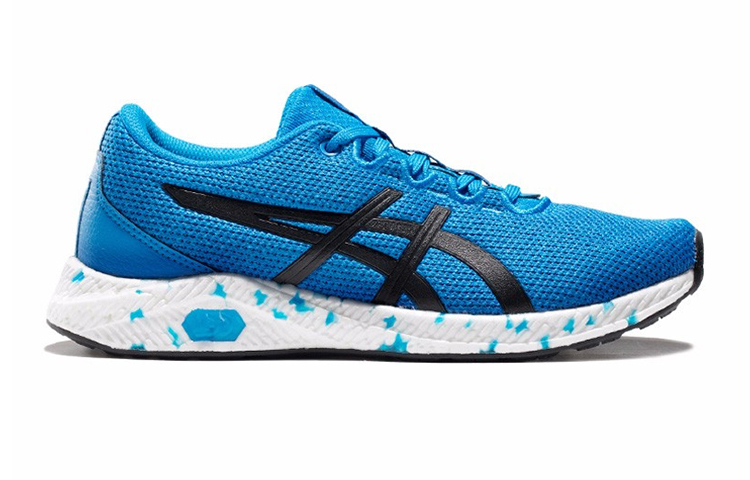 Order (JR) ASICS Hypergel-yu ''Blau'' 1024A013-400