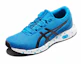 Shop (JR) ASICS Hypergel-yu ''Blau'' 1024A013-400