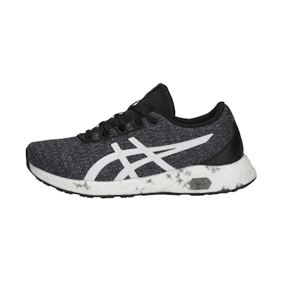 (Youth) ASICS Hypergel-yu 'Black White'