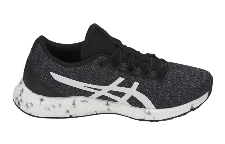 Order (JR) ASICS Hypergel-yu 'Hitam Putih' 1024A013-002