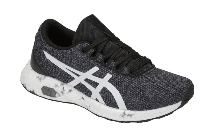 Lookbook (JR) ASICS Hypergel-yu 'Hitam Putih' 1024A013-002