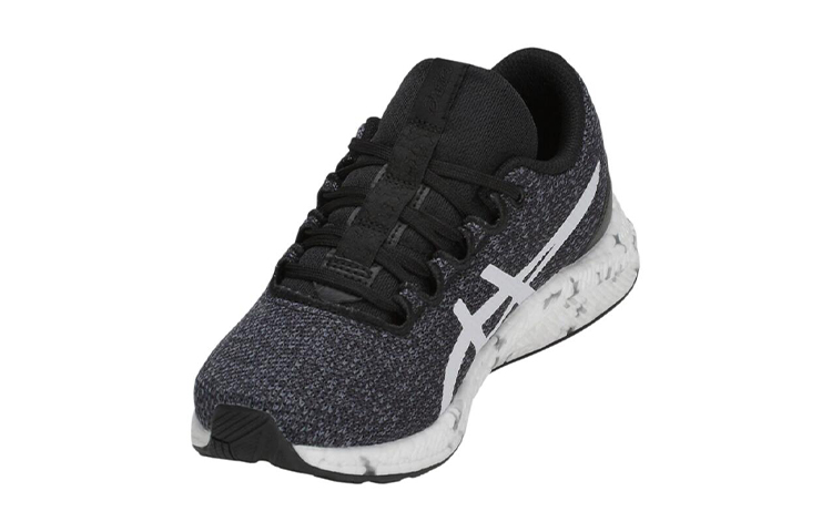 Shop (JR) ASICS Hypergel-yu 'Hitam Putih' 1024A013-002